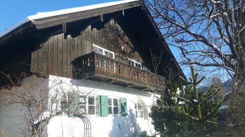 Apartamento Fritz-muller-partenkirchen