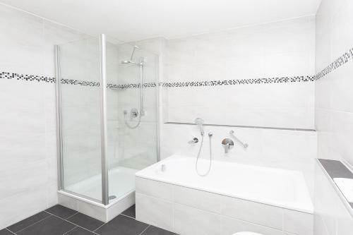 Apartamento Ferienwohnung Wetterstein
