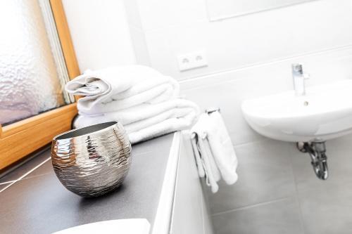 Apartamento Ferienwohnung Wetterstein
