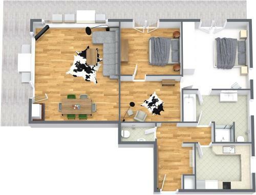 Apartamento Alpenjuwel