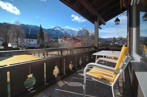 Apartamento Alpenjuwel