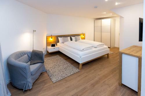 Apartamento Alpen-ferienwohnung Ginova