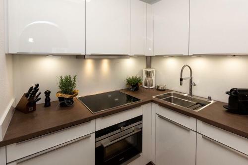 Apartamento Alpen-ferienwohnung Ginova