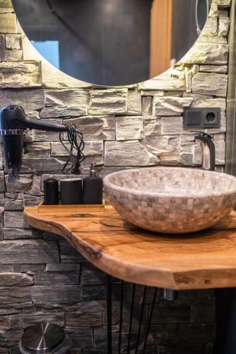 Apartment Wood&stone Alpi