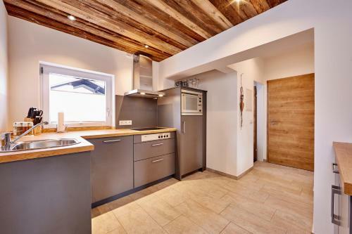 Apartamento Ferienwohnung Zum Servus