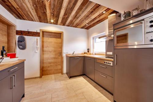 Apartamento Ferienwohnung Zum Servus