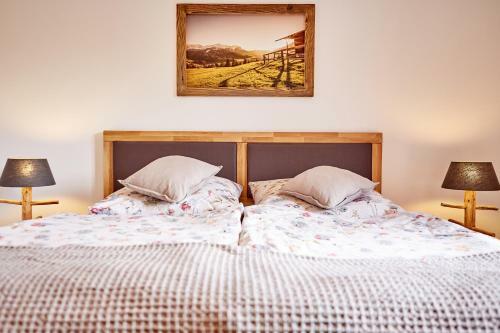 Apartamento Ferienwohnung Zum Servus
