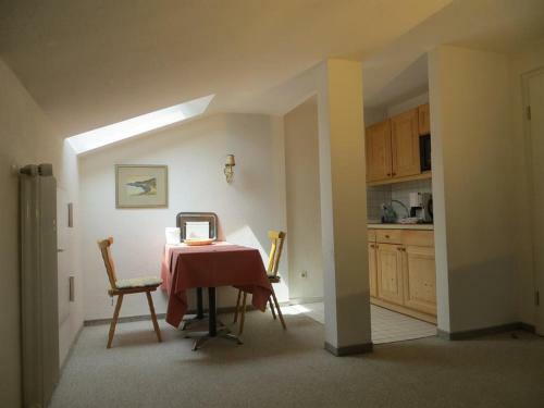 Apartamento G�stehaus Antonia