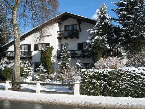 Apartamento G�stehaus Antonia
