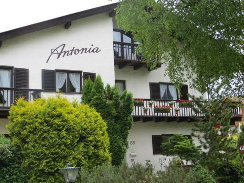 Apartamento G�stehaus Antonia