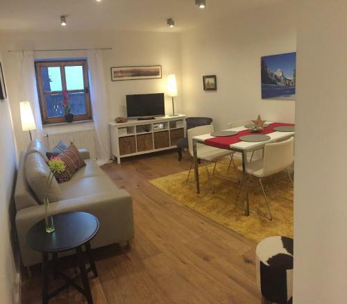 Apartamento Ferienwohnung Kramergasse