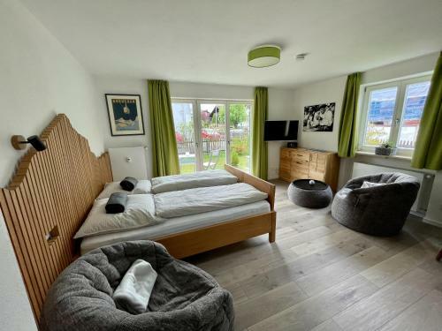 Apartamento B�renalp Ferienwohnen