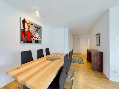 Apartamento Zugspitzblick