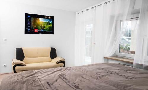 Apartamento Ferienhaus Butterfly