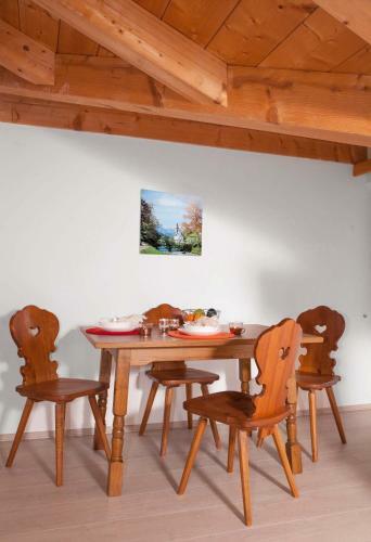 Apartamento Ferienhaus Butterfly