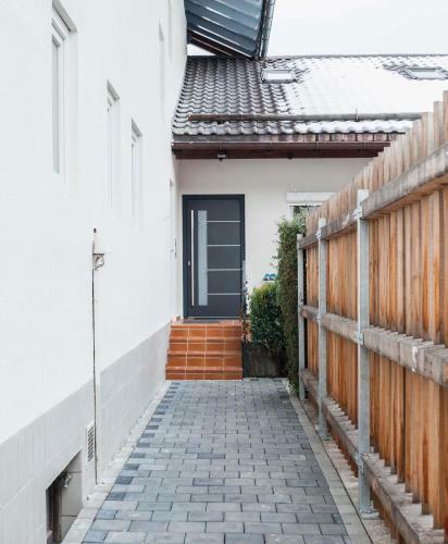 Apartamento Ferienhaus Butterfly