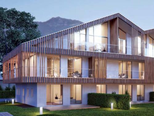 Apartamento Luna Mountain Lodge Garmisch