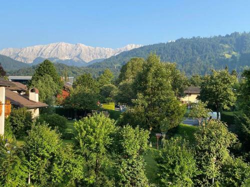 Apartamento Luna Mountain Lodge Garmisch