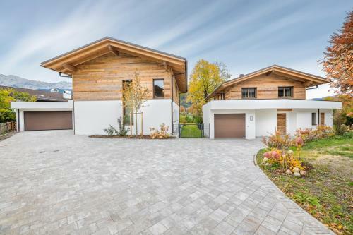 Chalet Dreitorspitz
