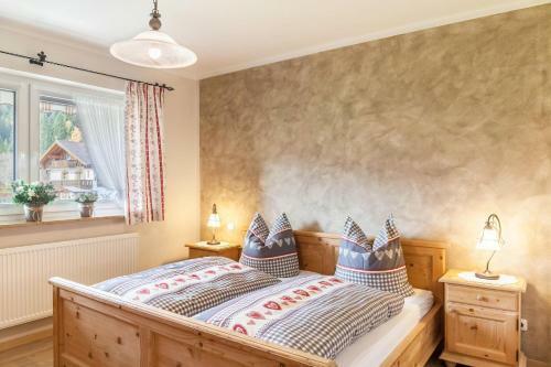 Apartamento Ferienwohnung Waldruhe
