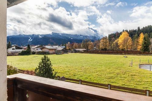 Apartamento Ferienwohnung Waldruhe