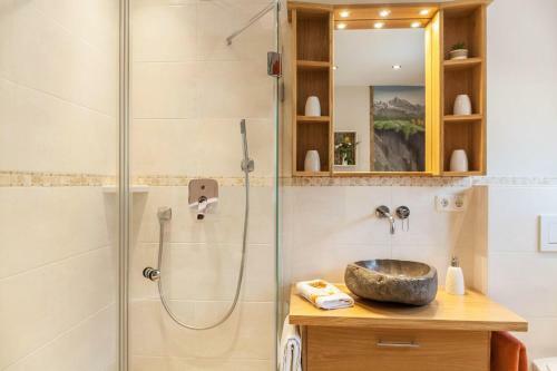 Apartamento Ferienwohnung Waldruhe
