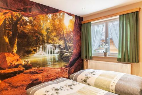 Apartamento Ferienwohnung Waldruhe