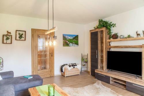 Apartamento Ferienwohnung Waldruhe
