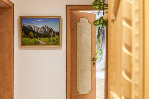 Apartamento Ferienwohnung Waldruhe