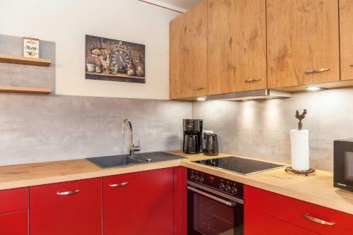 Apartamento Ferienwohnung Waldruhe