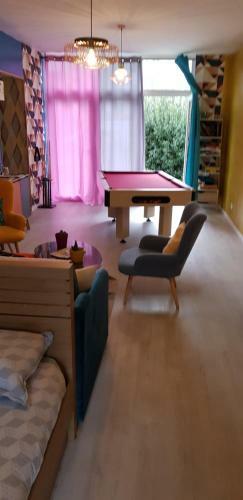 Hostal La Loge � Butteaux