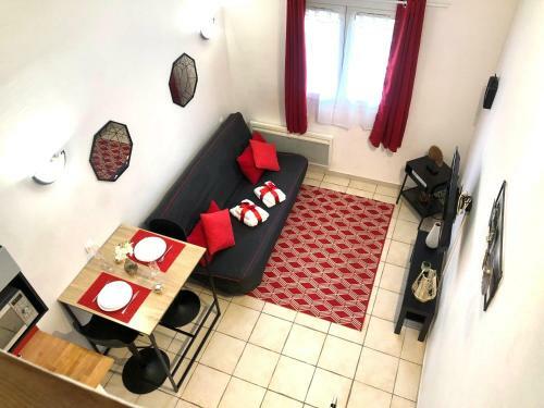 Apartamento La Halle De Bussy
