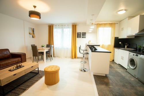 Apartamento Le Joyau T2-55m2 Centre Ville 10min Disney