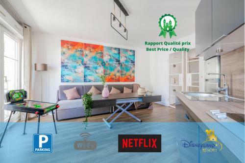 Apartamento Little Big Vacations - Fairytale Factory