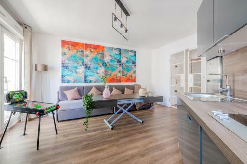 Apartamento Little Big Vacations - Fairytale Factory