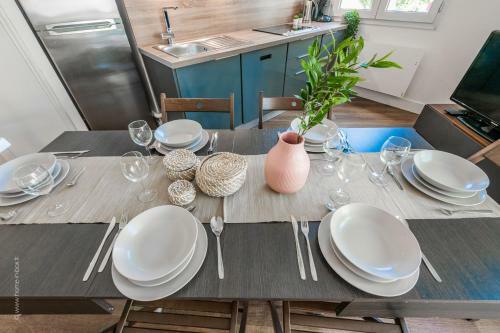 Apartamento Little Big Vacations - Fairytale Factory