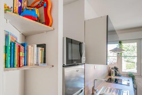 Apartamento Little Big Vacations - Fairytale Factory