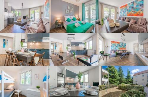 Apartamento Little Big Vacations - Fairytale Factory