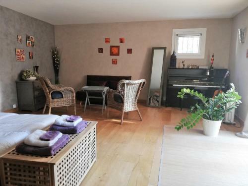 Bed & Breakfast La Goutadou