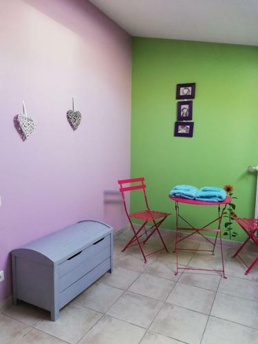 Bed & Breakfast La Goutadou