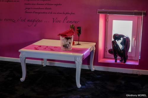 Bed & Breakfast D�sir'��m