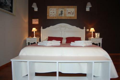 Bed & Breakfast Mas De La Respelido