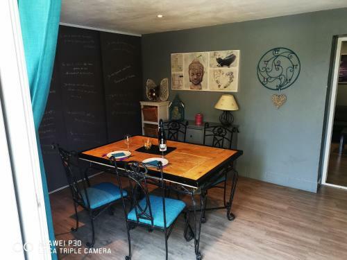 Apartamento Joli Cocon De 80 M2