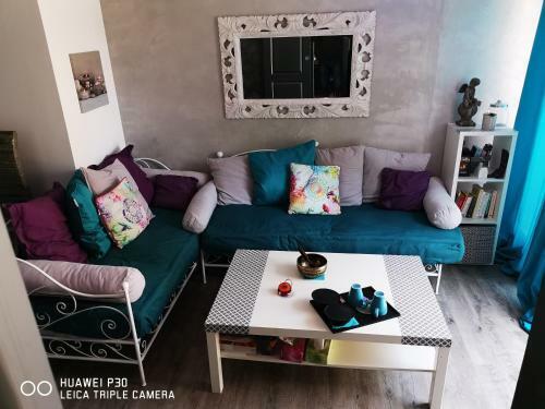 Apartamento Joli Cocon De 80 M2