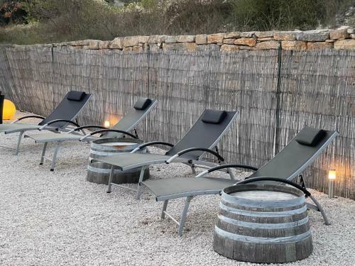 Villa Bonheur - Provence - C�te D'azur
