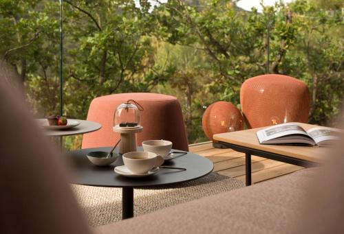 Bed & Breakfast Souki ~ Lodges & Spa