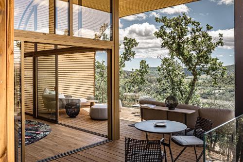 Bed & Breakfast Souki ~ Lodges & Spa