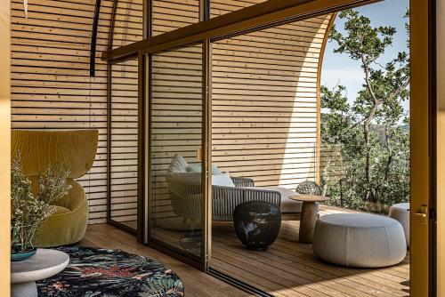 Bed & Breakfast Souki ~ Lodges & Spa