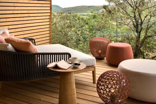 Bed & Breakfast Souki ~ Lodges & Spa