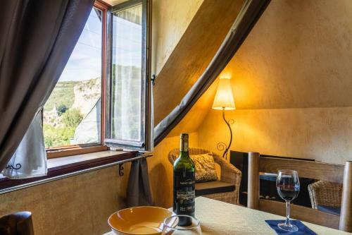 Apartamento G�tes Un Jardin Dans La Falaise